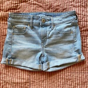 American Eagle MIDI shorts - great condition